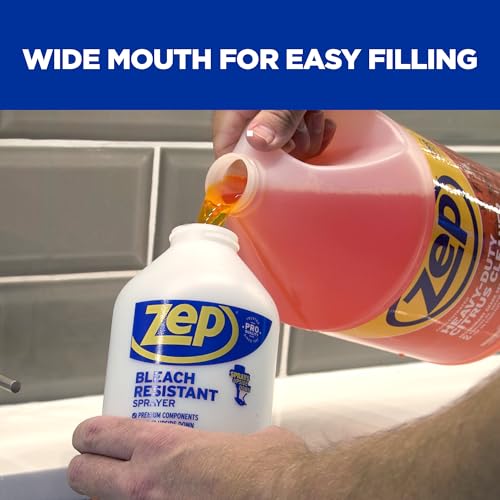 Zep New Bleach Resistant Professional Sprayer 2.0 Bottle 32 Ounces - 30 photo 11