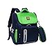 Kids Backpacks for School Bags for Boys Girls Bookbags and Pencil Lunch Box HHui (Green)