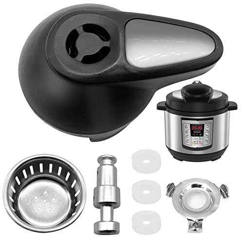 Steam Valve Replacement, Float Steam Release Handle Pressure Cooker