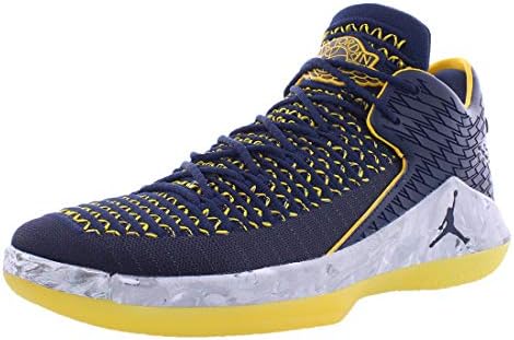 michigan wolverines basketball shoes