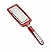 KitchenAid Flat Stainless Steel Grater, Red