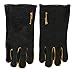 Forney mens Welding Gloves, Black, Large US