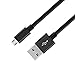 VANTIYAUS 2 Packs USB Charger Cable for Fire Tablets Kindle eReaders, Fire HD 8 HD 10, Kindle Paperwhite Voyage Oasis and Other Device(3.3ft)