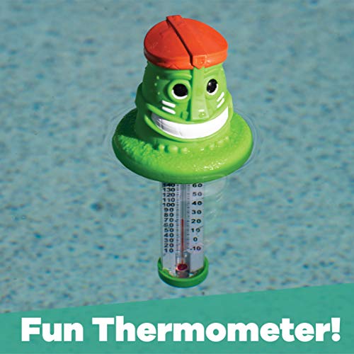 1 GAME+Thermometer+Shatter+Resistant+Included+Fahrenheit