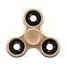 Balai Fidget Spinner Tri-Spinner Toy Stress Reducer Ceramic Bearing Relieve Anxiety and Boredom-Gold