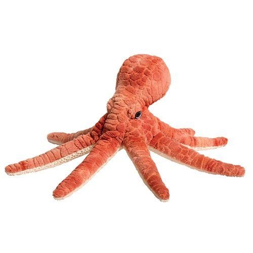 Spiney Octopus Stuffed Animal 12