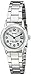 Casio Women's LTP-S100D-7BVCF Easy-To-Read Solar Powered Stainless Steel Watch