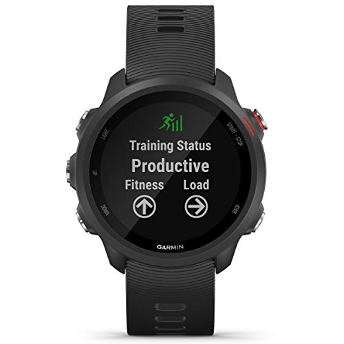 GARMIN Forerunner 245 Music Hardloophorloge, Sporthorloge, Met GPS Tracker, Geschikt voor Hardlopen, Zwart - Image 5