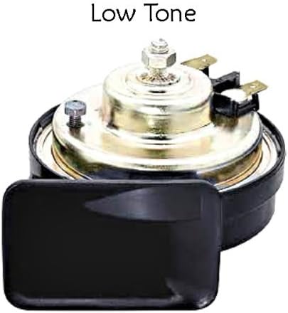 Stebel Harley Replacement Horn - Low Tone by Stebel Horns