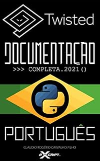 Livro Documentação do Twisted
