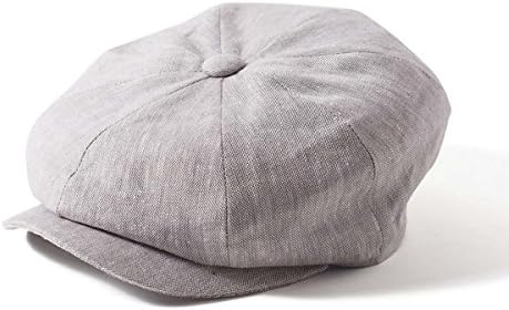 Peaky Shelby Blinders Cap Failsworth Hats Alfie Irish Linen Bakerboy Cap