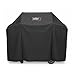 Weber 7130 Genesis II Cover, Black primary