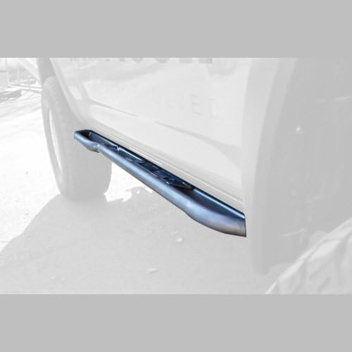 OPOR 2010-Current 4Runner Trail Edition Sliders (Raw Steel)