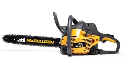 Mac Chainsaw Manual 3751 35 Cc