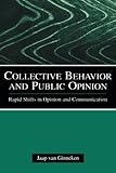 Image de Collective Behavior and Public Opinion: Rapid Shifts in Opinion and Communication (European Institute for the Media Series)