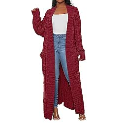Cardigan for Women Short Sleeve Open Front Sweater