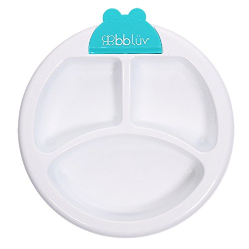 bblüv - Platö - Warming Plate for Baby (Aqua) - Thumbnail 2
