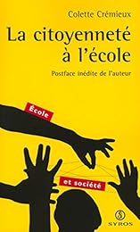 La  citoyenneté à l'école