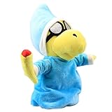 UiUoU Super Mario Bros. Kamek Magikoopa Plush