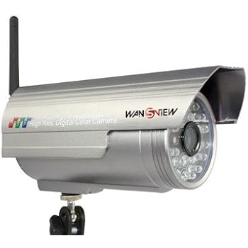 Amazon.com : Wansview Outdoor Waterproof Wifi Wireless