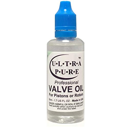 Ultra-Pure Oils UPO-VALVE-CR Trumpet Cleaning And Care Product