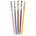 Disney Tsum Tsum Colored Smencils 5-Pack of Scented Coloring Pencils