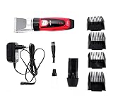 JOAS Electric Chargeable Professional Hair Clipper JC-4710WS