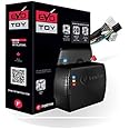 Fortin EVO-TOYT6 Stand-Alone Add-On Remote Start Car Starter System for Lexus Toyota Push-to-Start Vehicles