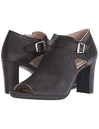 LifeStride Women's Anastasia Open Toe Bootie Pump