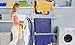 Hyfive Clothes Airer Drying Rack Extra Large 3 Tier Clothes Drying Rail Foldable