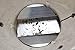 Ash Tool Slid Out ash Drawer Stainless Steel for Large Big Green Egg Green Egg Replacement Parts ash Clean tool