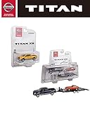 Official Nissan Limited Edition 1:64 Scale Titan XD Die Cast Model Kit