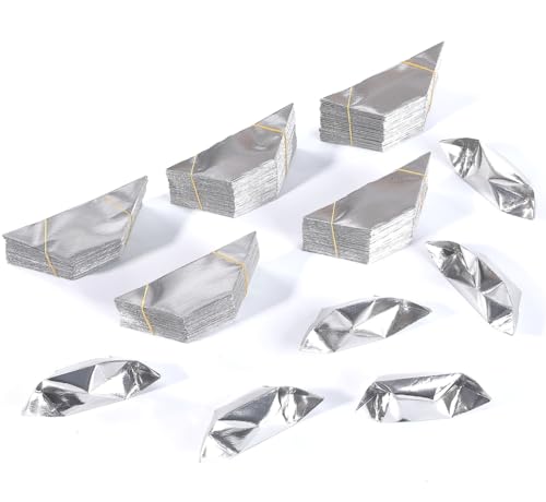 Aimela DIY Sacrificing Accessory Tomb-Sweeping Paper Ingot DIY Sacrificing Paper Ancestor Blessing Supplies Manual Gold and Silver Accessories Sacrificial Supplies (Silver Ingot 800pcs) at Amazon