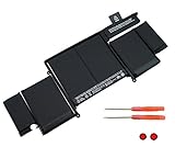 A1493 New Laptop Battery for Apple A1502 ME864LL/A ME866LL/A; MacBook Pro 13