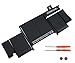 A1493 New Laptop Battery for Apple A1502 ME864LL/A ME866LL/A; MacBook Pro 13