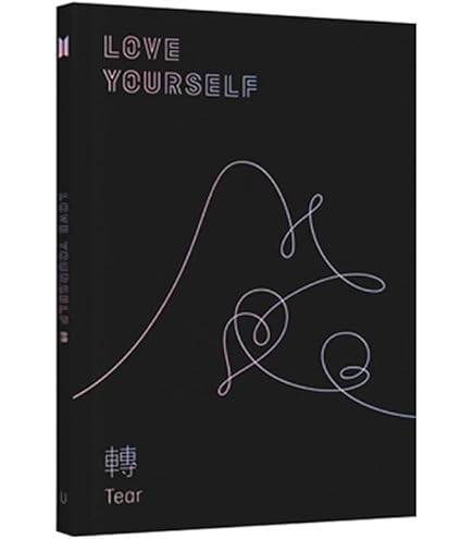 BTS LOVE YOURSELF 轉 'Tear'【輸入盤】 【CD】公式 2DF74AE7-DA15-4CC9-BF8F-