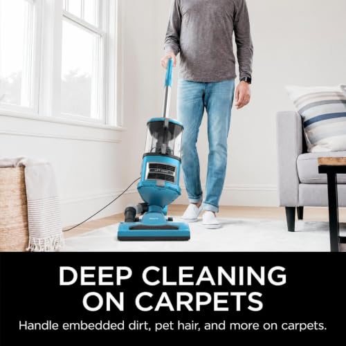 Shark NV380 Navigator Lift-Away Deluxe Upright Vacuum with Large Dust Cup Capacity, photo 5