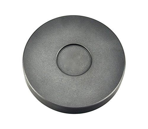 1/2 oz Troy Ounce Round Silver Graphite Ingot Coin Mold For Melting Casting Refining Scrap Metal Jewelry
