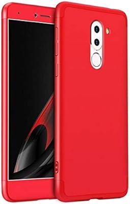 Huawei Honor 6x Case Fashion Ultra Slim Gkk 360 Full Protection Cover Case Red Buy Online At Best Price In Ksa Souq Is Now Amazon Sa