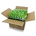 Sour Punch Straws, Sweet & Sour Apple Fruit Flavor, Chewy Candy, 4.5oz Tray (24 Pack)