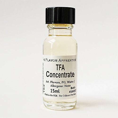 TFA Menthol Liquid flavour concentrate