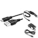 Samsung© Rugby II A847 Combo Rapid Car Charger + Home Wall Charger + USB Data Charge Sync Cable for Samsung© Rugby II A847
