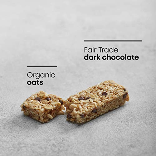 Nature's Path Organic Gluten Free Chewy Granola Bars, Dark Chocolate Chip, 6.2 Ounce Box - Thumbnail 4