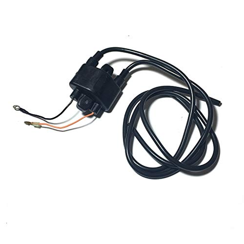 Jetunit Parts Outboard Ignition Coil For Yamaha 62Y-85570-00-00 40HP 50HP 60HP MARINE ELECTRICAL SPARE PARTS