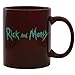 Surreal Entertainment Rick and Morty Scary Terry Ceramic Coffee Mug | Adult Swim-Themed Kitchen Drinkware | Oversized Cup For Tea, Cocoa, Hot And Cold Beverages | Holds 11 Ounces