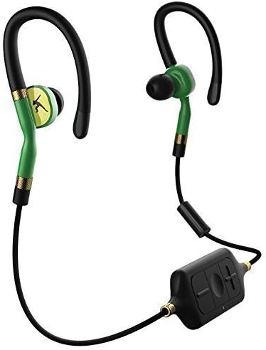 Soul by Ludacris RUN FREE - Usain Bolt Limited Edition Bluetooth Headphones Green