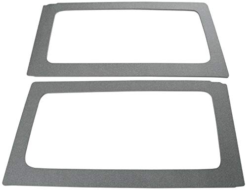 image for Design Engineering 050153 Boom Mat Grey 2-Door Jeep Wrangler (2011-201