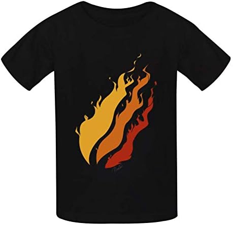 Woiiser Kids Tshirts, Preston-Playz Youth Cotton Printed T-Shirt Short Sleeve Kids Tees Boys Girls