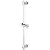 NearMoon Shower Slide Bar with Height/Angle Adjustable Handheld Shower Holder, Bathroom SUS 304 Stainless Steel Shower Head H