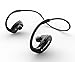 Bluetooth Headphones, Liger XS900 Wireless Bluetooth 4.0 Headphones with Noise Cancelling and Mic - Great for Sports, Running, Gym, Exercise -Wireless Bluetooth Earbuds Headset Earphones - Black